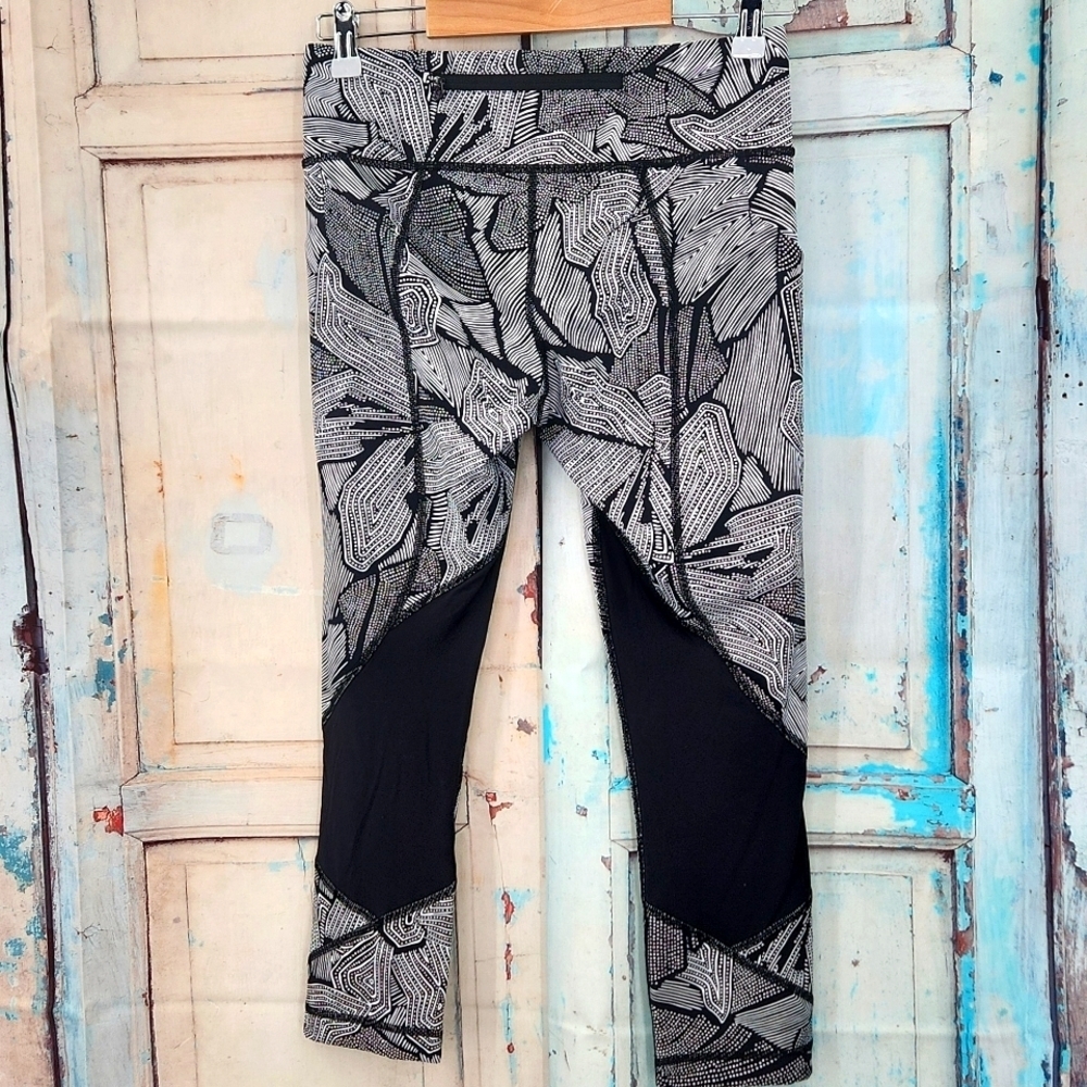 Lululemon Pace Rival Crop‎ - Picture 6 of 7